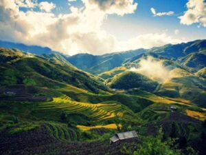 Alternative view of Du lịch Hè - Tour Du lịch Miền Bắc Hà Nội - Lào Cai - Sapa - Bản Cát