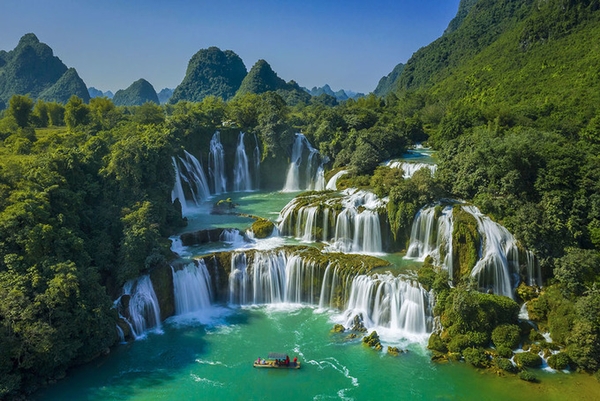 Tour Du lịch Miền Bắc Hà Nội - Hà Giang - Cao Bằng