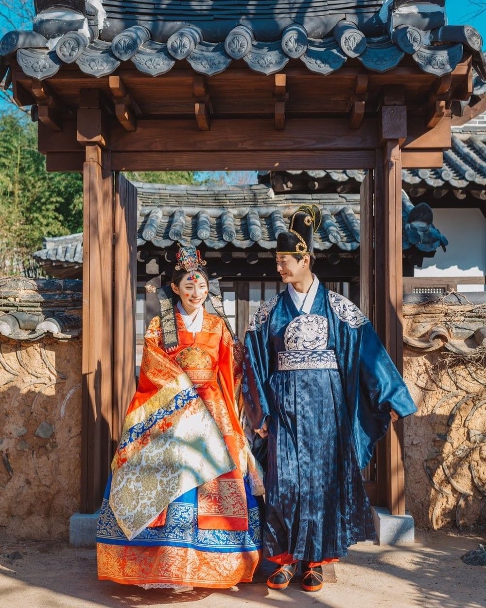HẢI PHÒNG - SEOUL - ĐẢO NAMI - LOTTE WORLD - LÀNG CỔ SONGWOL-DONG - TRẢI NGHIỆM LÀM KIM CHI & MẶC ÁO HANBOK - Ảnh 18