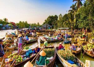 MIỀN TÂY - CÔN ĐẢO