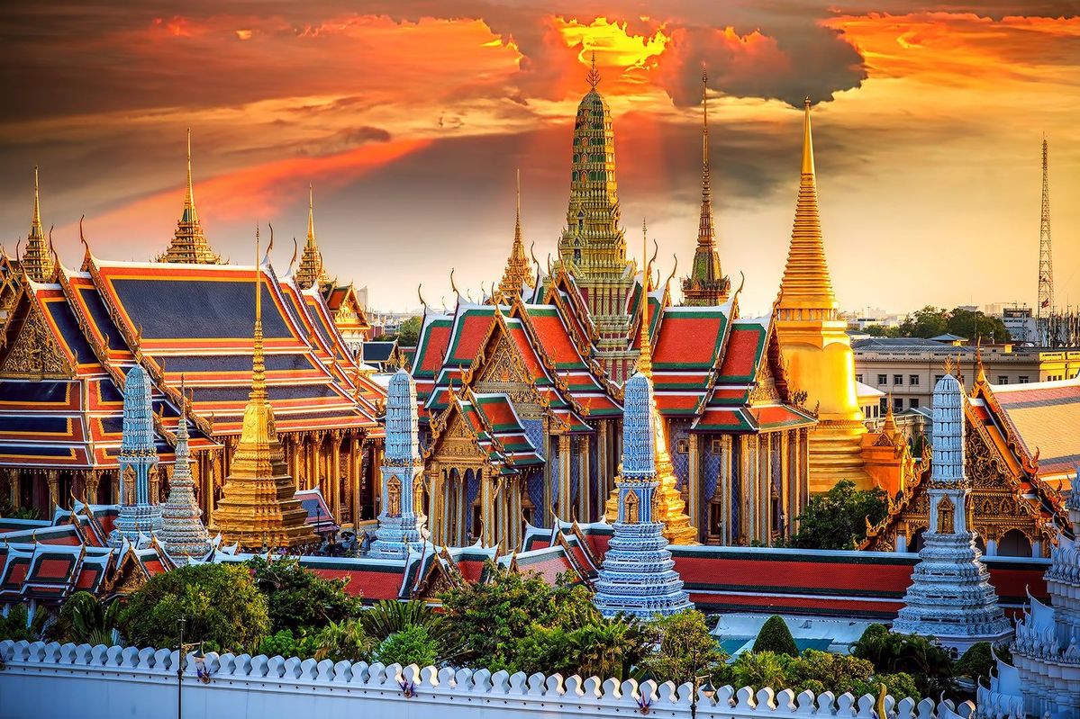 HẢI PHÒNG - BANGKOK - PATTAYA - HẢI PHÒNG - Ảnh 5