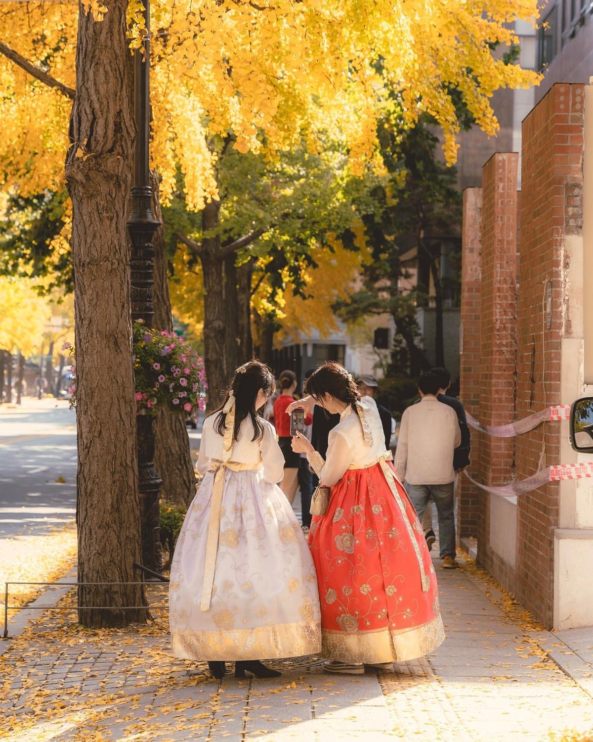 HẢI PHÒNG - SEOUL - ĐẢO NAMI - LOTTE WORLD - LÀNG CỔ SONGWOL-DONG - TRẢI NGHIỆM LÀM KIM CHI & MẶC ÁO HANBOK - Ảnh 5