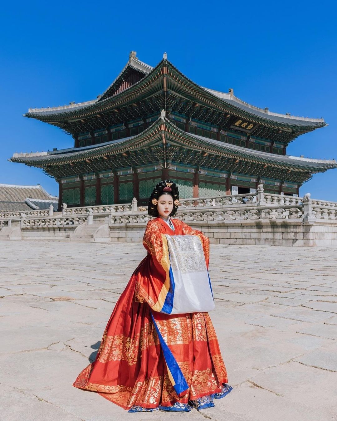HẢI PHÒNG - SEOUL - ĐẢO NAMI - LOTTE WORLD - LÀNG CỔ SONGWOL-DONG - TRẢI NGHIỆM LÀM KIM CHI & MẶC ÁO HANBOK - Ảnh 12