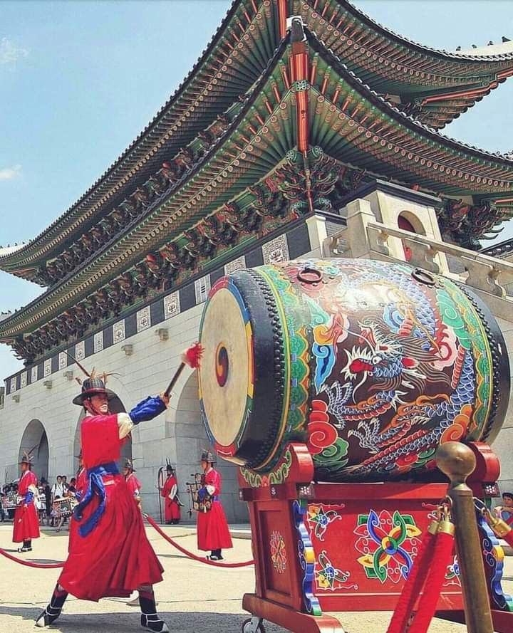 HẢI PHÒNG - SEOUL - ĐẢO NAMI - LOTTE WORLD - LÀNG CỔ SONGWOL-DONG - TRẢI NGHIỆM LÀM KIM CHI & MẶC ÁO HANBOK - Ảnh 16