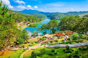 NHA TRANG - ĐÀ LẠT