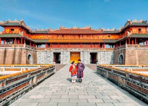 HUẾ - ĐÀ NẴNG