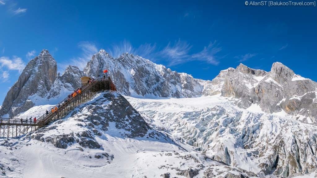 HÀ NỘI/ HẢI PHÒNG - SÂN BAY CÁT BI - LỆ GIANG - SHANGRILA - Ảnh 2