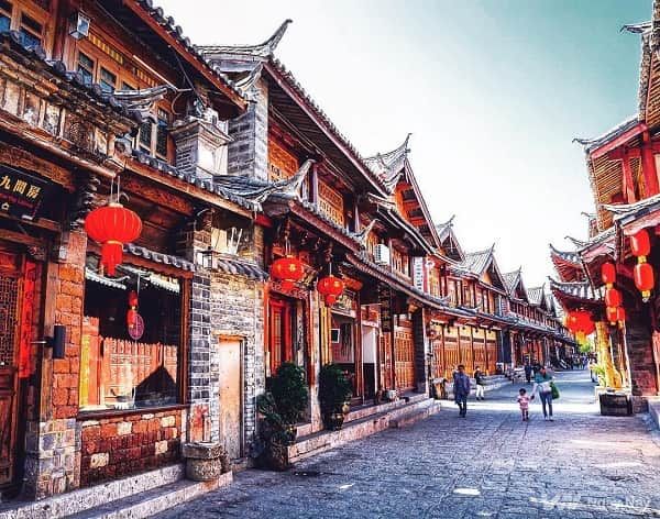 HÀ NỘI/ HẢI PHÒNG - SÂN BAY CÁT BI - LỆ GIANG - SHANGRILA - Ảnh 13