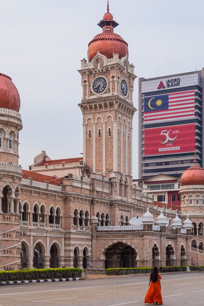 MỘT HÀNH TRÌNH 2 QUỐC GIA: SINGAPORE - MALAYSIA - Ảnh 21