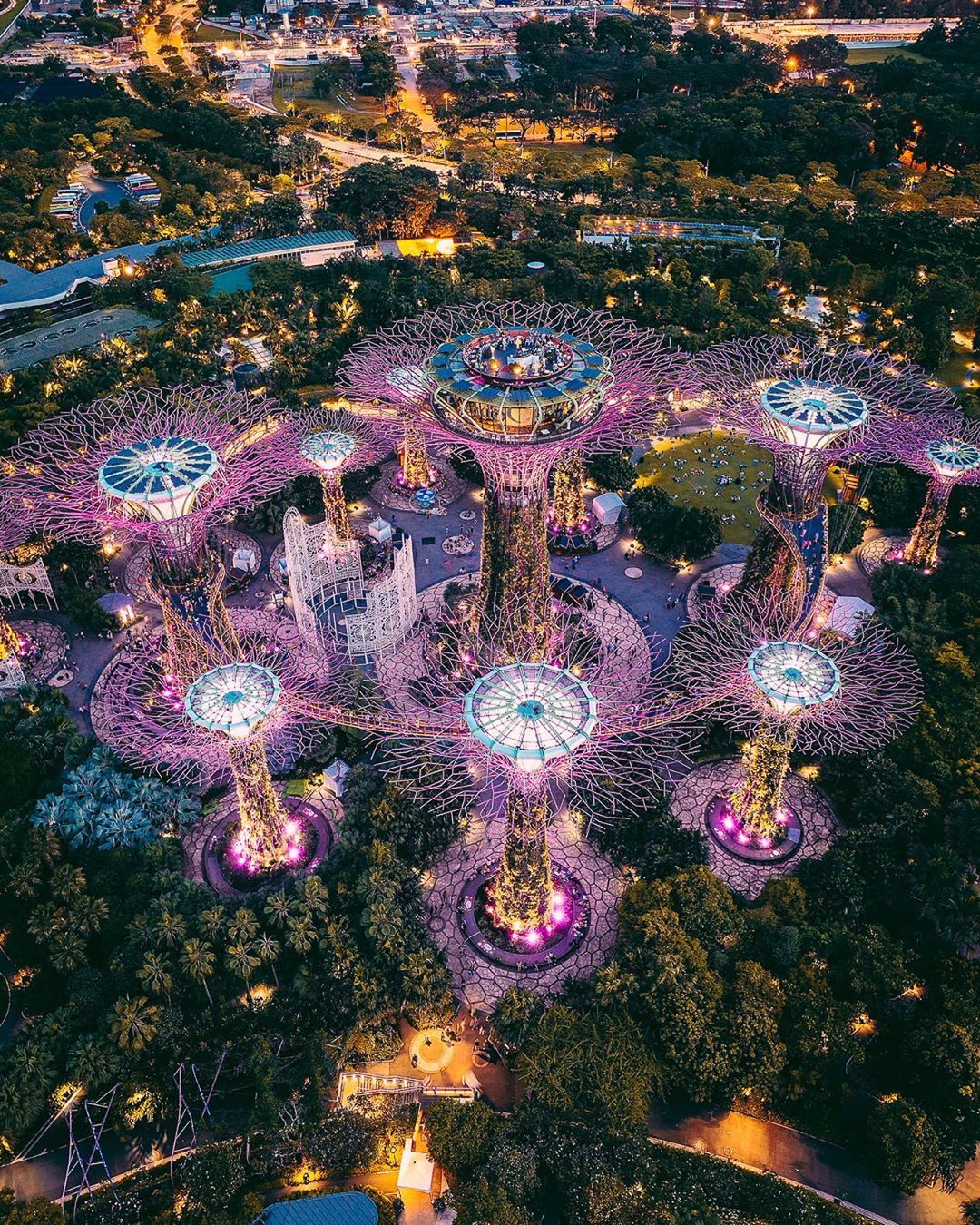 MỘT HÀNH TRÌNH 2 QUỐC GIA: SINGAPORE - MALAYSIA - Ảnh 22
