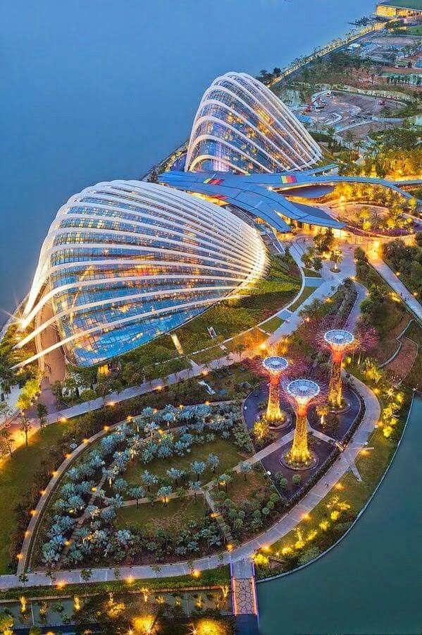 MỘT HÀNH TRÌNH 2 QUỐC GIA: SINGAPORE - MALAYSIA - Ảnh 3