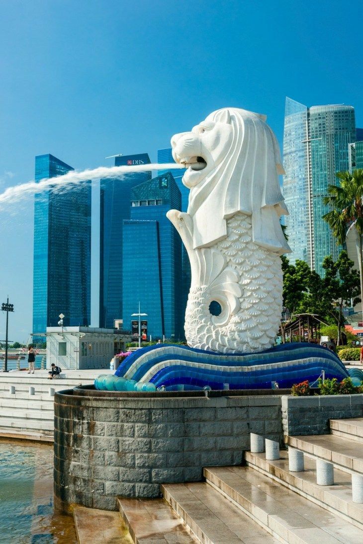 MỘT HÀNH TRÌNH 2 QUỐC GIA: SINGAPORE - MALAYSIA - Ảnh 13