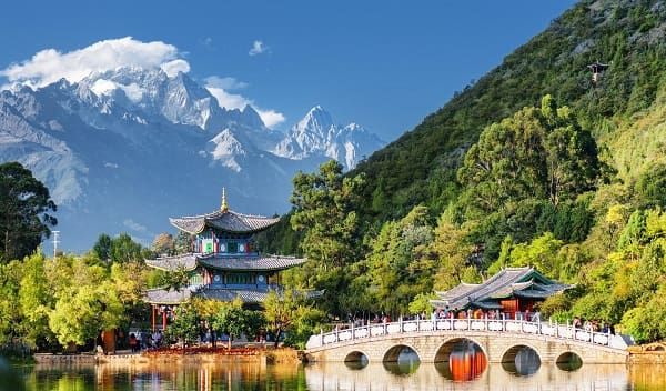 HÀ NỘI/ HẢI PHÒNG - SÂN BAY CÁT BI - LỆ GIANG - SHANGRILA - Ảnh 12