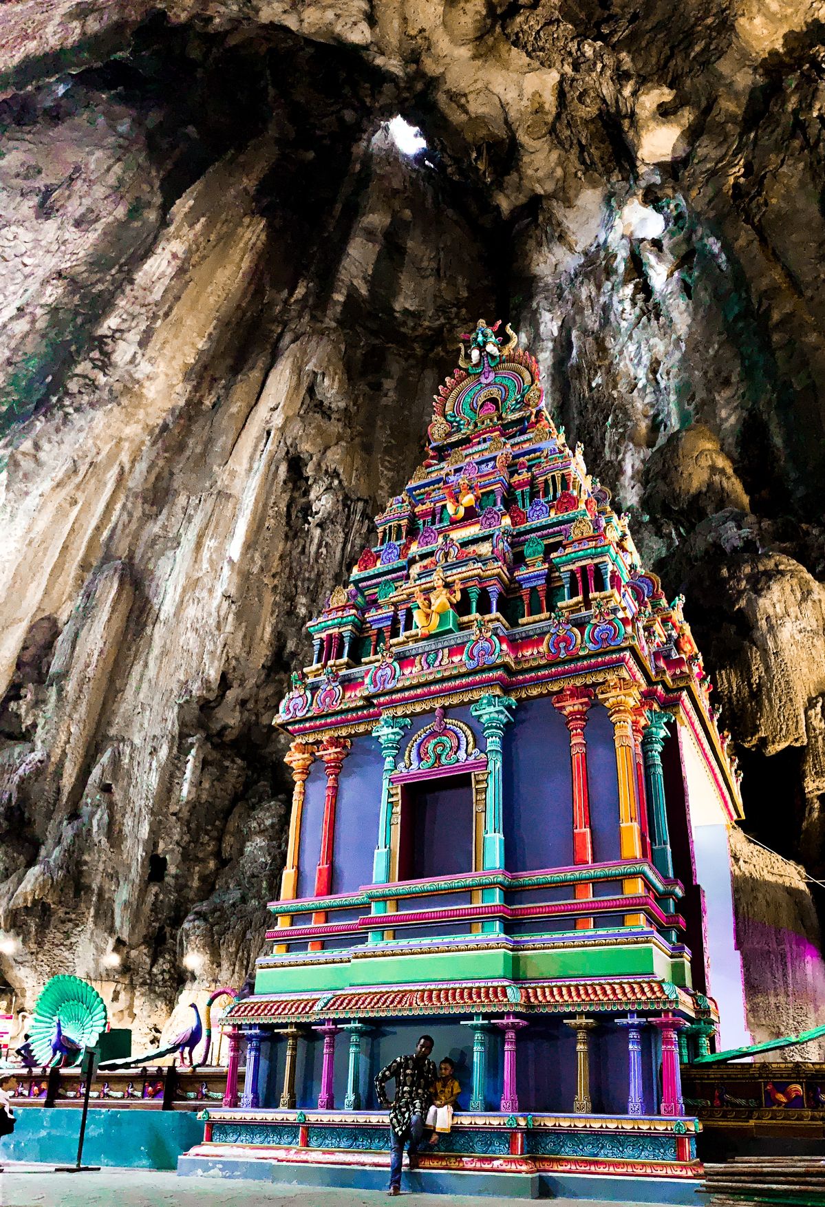 MỘT HÀNH TRÌNH 2 QUỐC GIA: SINGAPORE - MALAYSIA - Ảnh 5