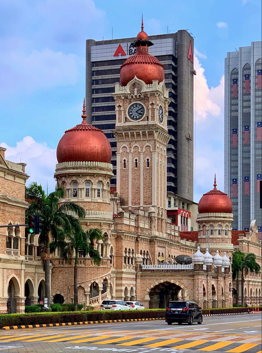 MỘT HÀNH TRÌNH 2 QUỐC GIA: SINGAPORE - MALAYSIA - Ảnh 23