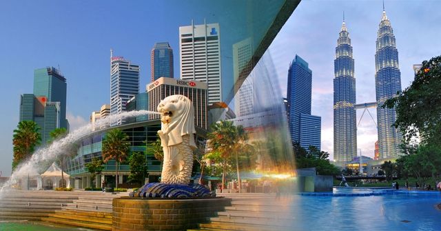 MỘT HÀNH TRÌNH 2 QUỐC GIA: SINGAPORE - MALAYSIA - Ảnh 10