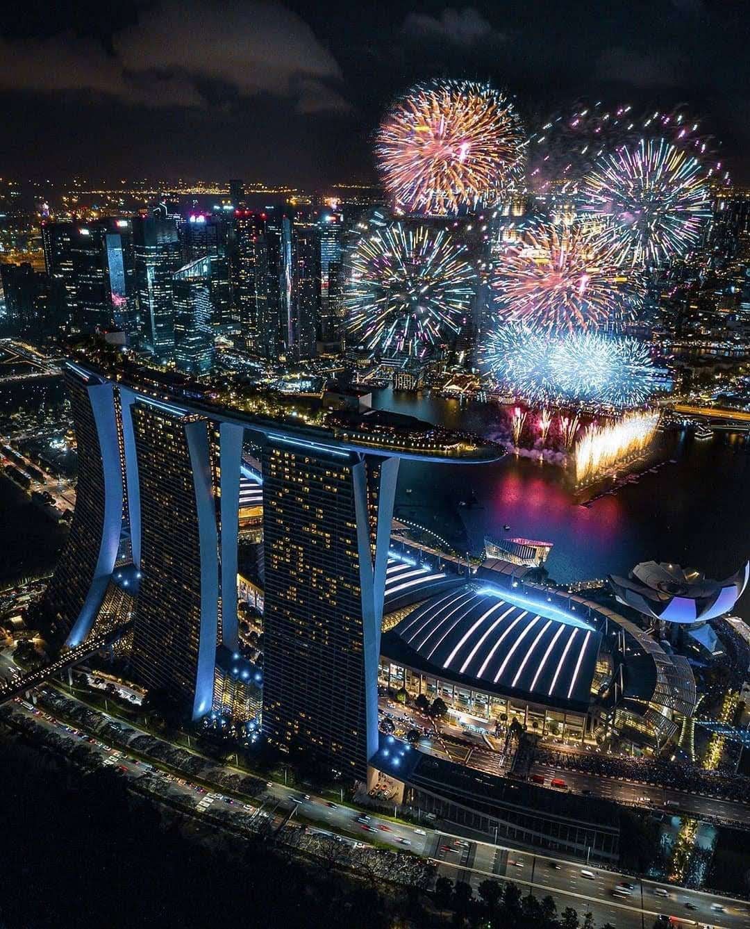 MỘT HÀNH TRÌNH 2 QUỐC GIA: SINGAPORE - MALAYSIA - Ảnh 25