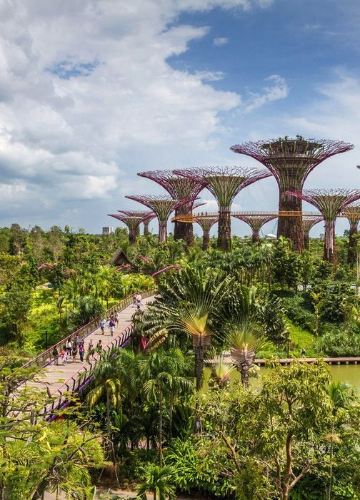 MỘT HÀNH TRÌNH 2 QUỐC GIA: SINGAPORE - MALAYSIA - Ảnh 18