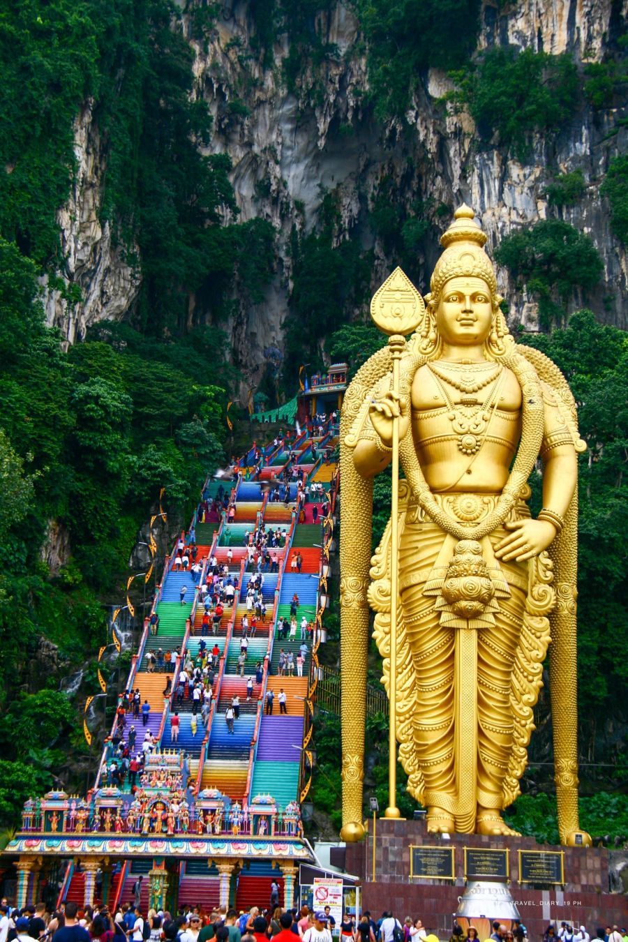 MỘT HÀNH TRÌNH 2 QUỐC GIA: SINGAPORE - MALAYSIA - Ảnh 27