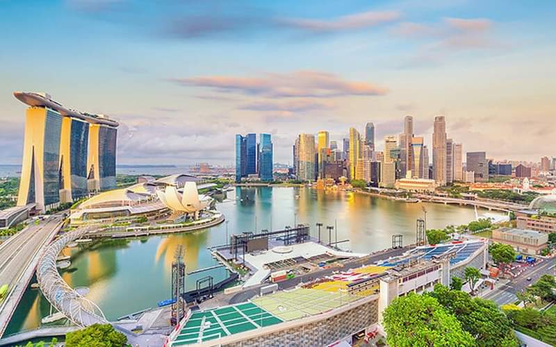 HÀ NỘI - QUỐC ĐẢO SƯ TỬ BIỂN SINGAPORE - HÀ NỘI - Ảnh 31