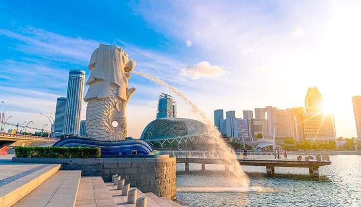 HÀ NỘI - QUỐC ĐẢO SƯ TỬ BIỂN SINGAPORE - HÀ NỘI - Ảnh 26