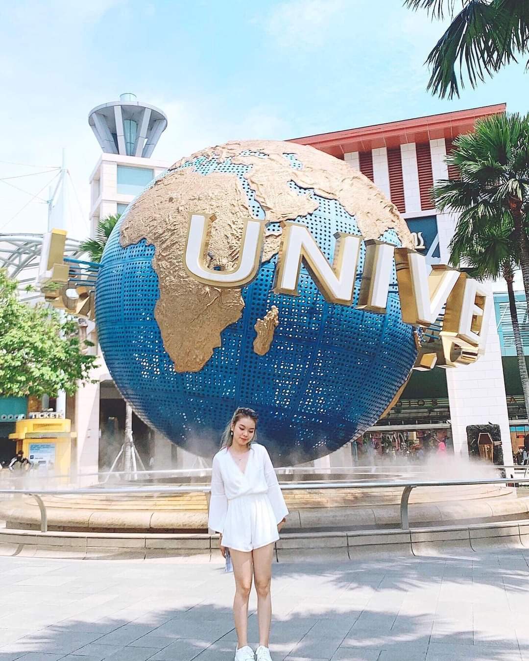 HÀ NỘI - QUỐC ĐẢO SƯ TỬ BIỂN SINGAPORE - HÀ NỘI - Ảnh 17