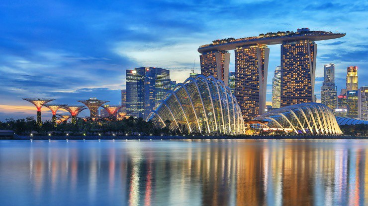 HÀ NỘI - QUỐC ĐẢO SƯ TỬ BIỂN SINGAPORE - HÀ NỘI - Ảnh 13