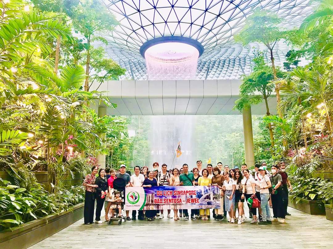 HÀ NỘI - QUỐC ĐẢO SƯ TỬ BIỂN SINGAPORE - HÀ NỘI - Ảnh 11
