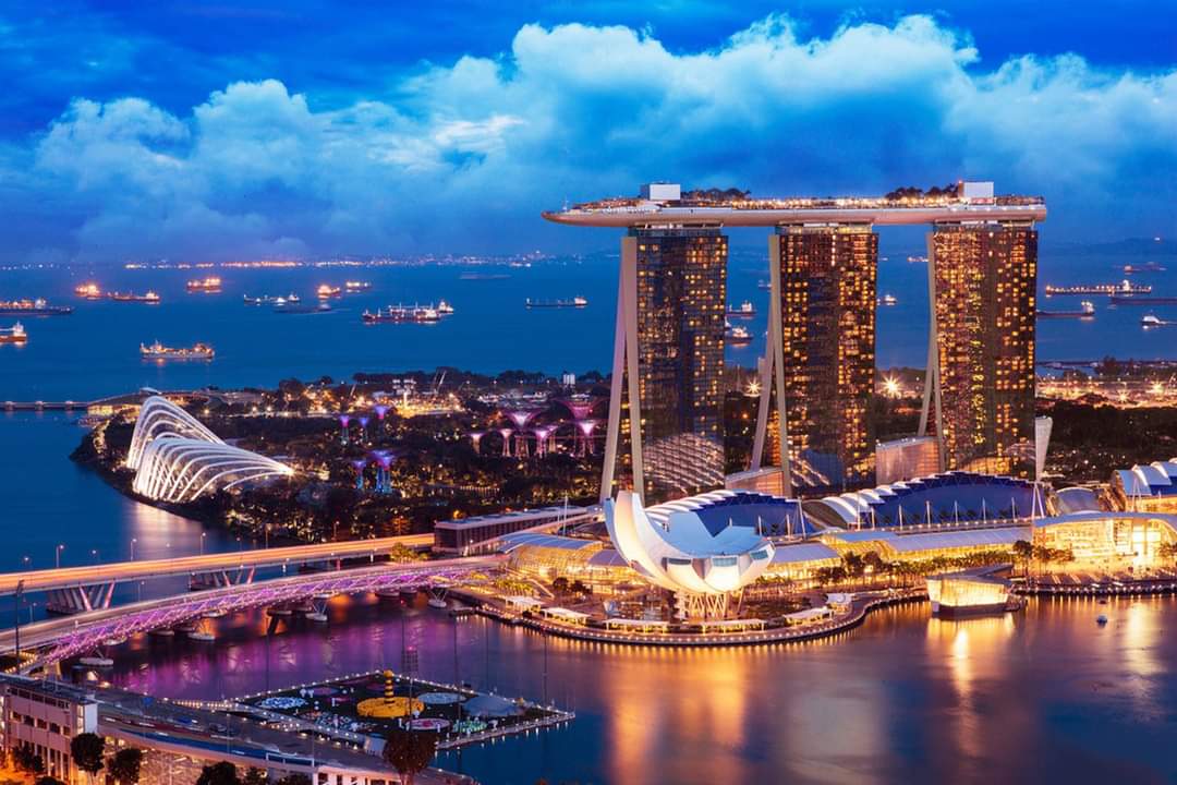 HÀ NỘI - QUỐC ĐẢO SƯ TỬ BIỂN SINGAPORE - HÀ NỘI - Ảnh 10