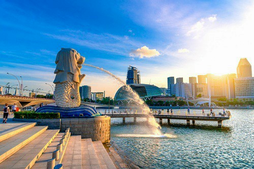 HÀ NỘI - QUỐC ĐẢO SƯ TỬ BIỂN SINGAPORE - HÀ NỘI - Ảnh 8
