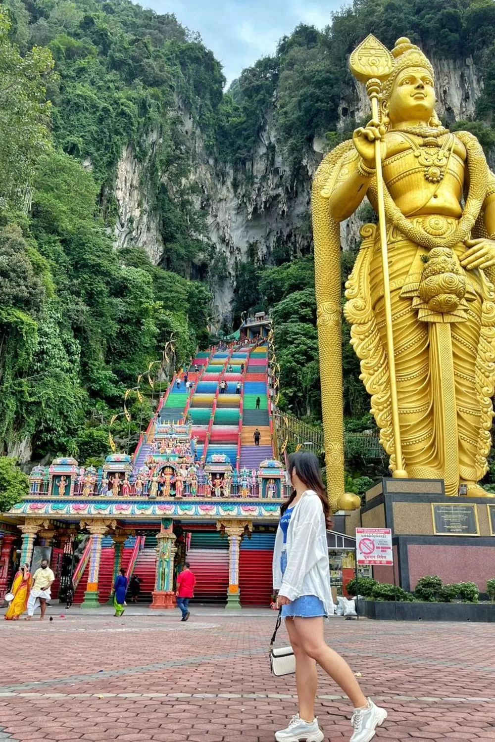 MỘT HÀNH TRÌNH 2 QUỐC GIA: SINGAPORE - MALAYSIA - Ảnh 30