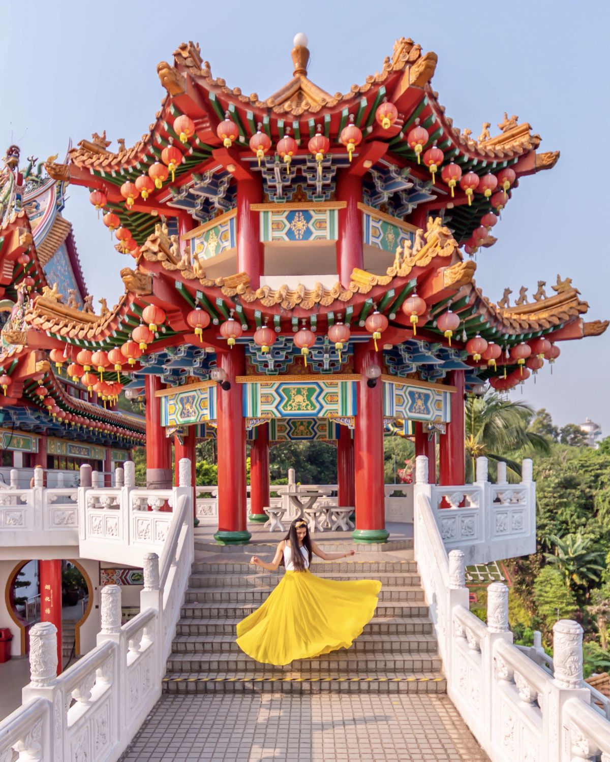 MỘT HÀNH TRÌNH 2 QUỐC GIA: SINGAPORE - MALAYSIA - Ảnh 32