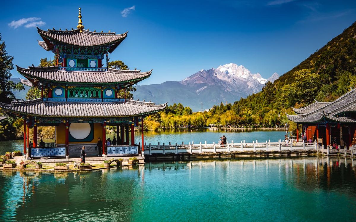 HÀ NỘI/ HẢI PHÒNG - SÂN BAY CÁT BI - LỆ GIANG - SHANGRILA - Ảnh 10