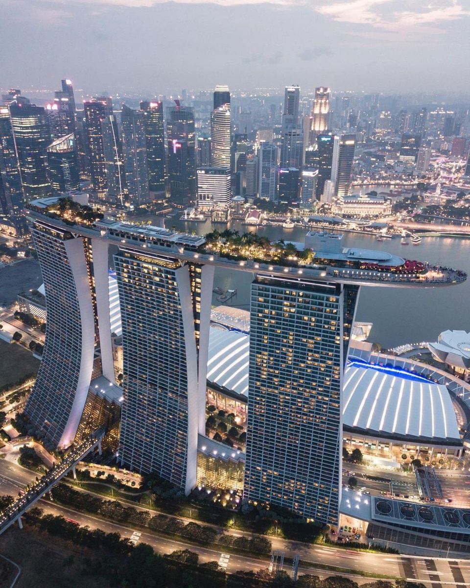 MỘT HÀNH TRÌNH 2 QUỐC GIA: SINGAPORE - MALAYSIA - Ảnh 37