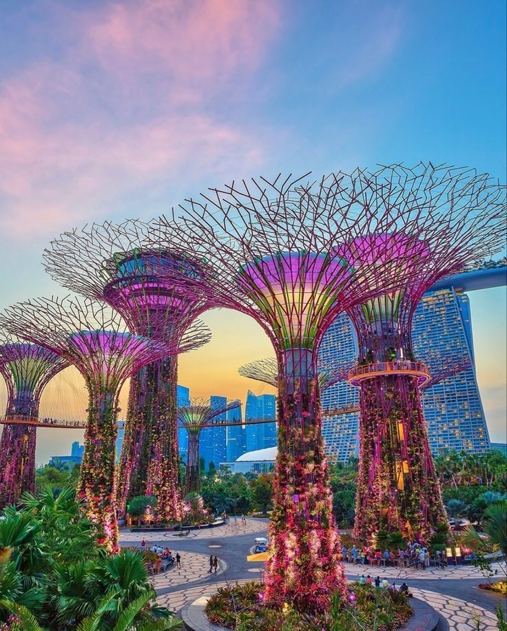 MỘT HÀNH TRÌNH 2 QUỐC GIA: SINGAPORE - MALAYSIA - Ảnh 41