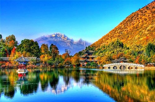 HÀ NỘI/ HẢI PHÒNG - SÂN BAY CÁT BI - LỆ GIANG - SHANGRILA - Ảnh 5