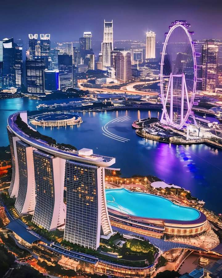 MỘT HÀNH TRÌNH 2 QUỐC GIA: SINGAPORE - MALAYSIA - Ảnh 44