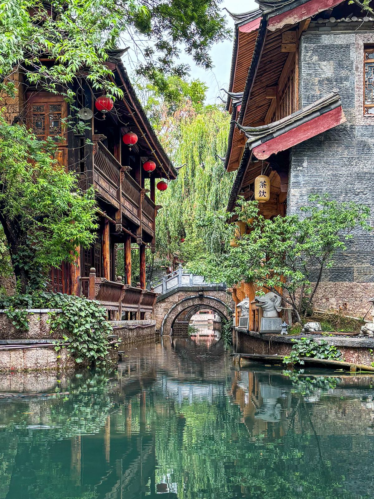 HÀ NỘI/ HẢI PHÒNG - SÂN BAY CÁT BI - LỆ GIANG - SHANGRILA - Ảnh 3
